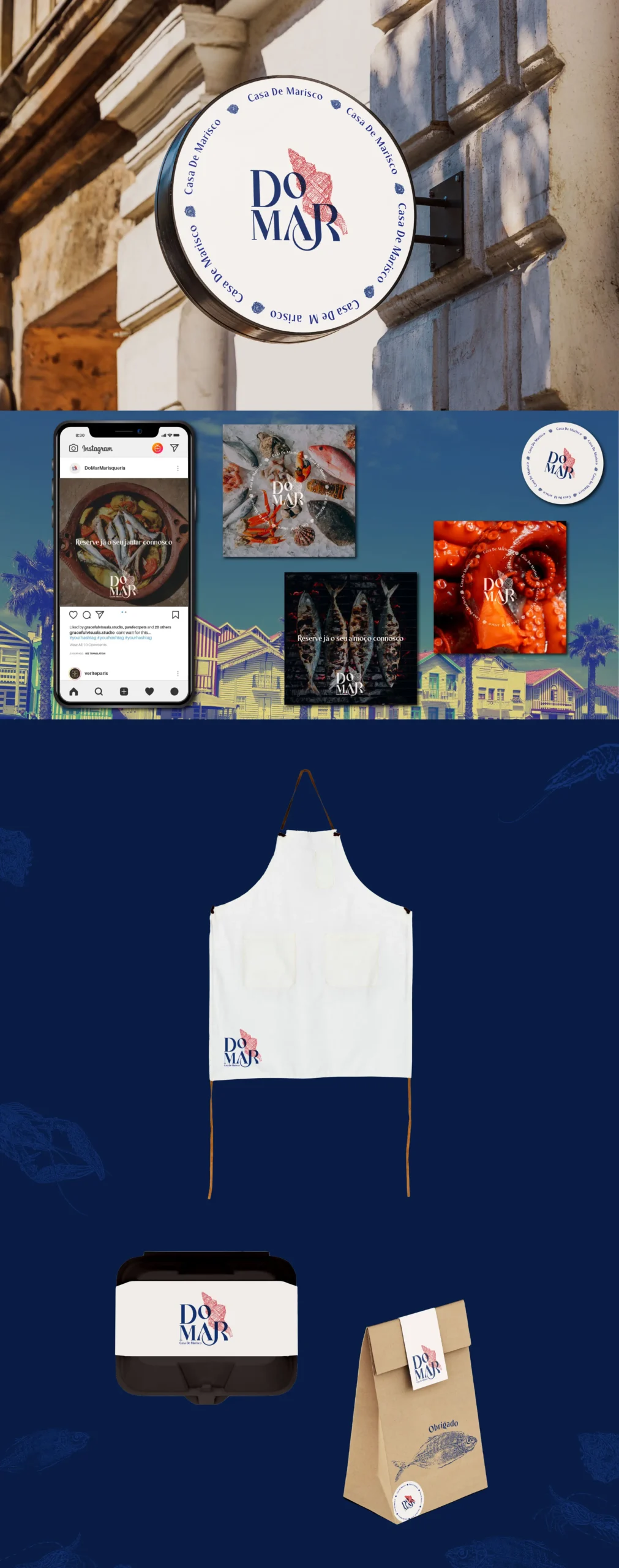 Do Mar Portfolio Img Designed By Grace Studio In Aveiro