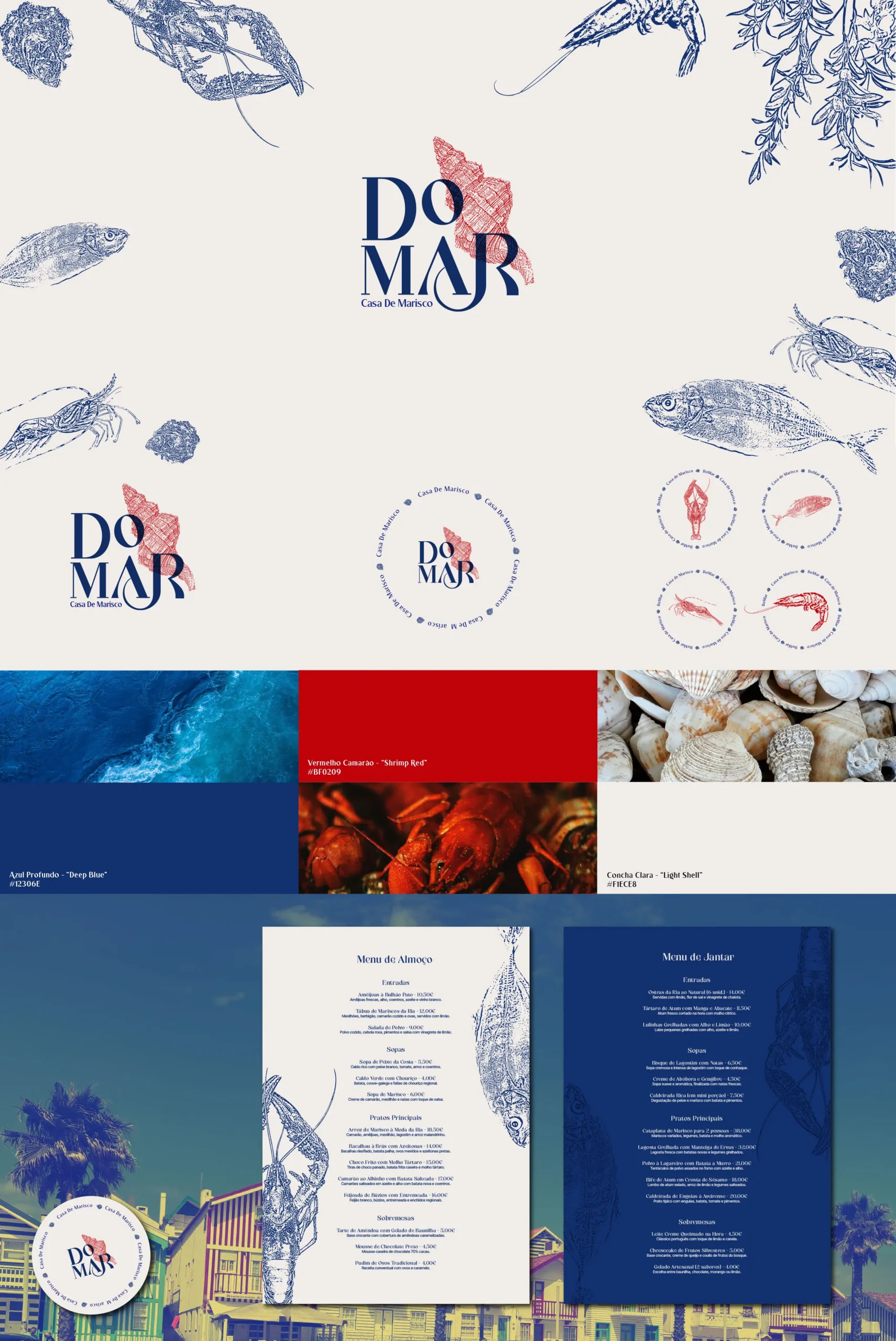 Do Mar Portfolio Img Designed By Grace Studio