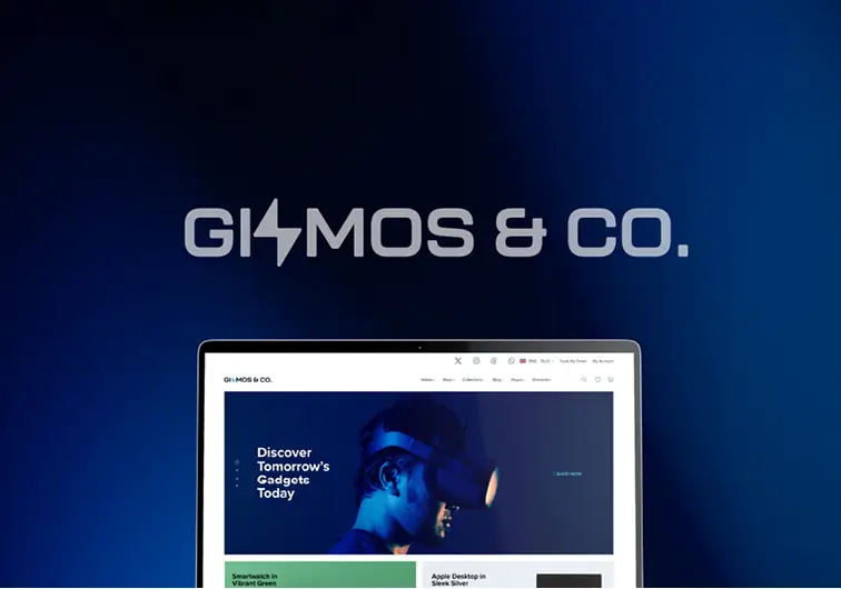 Gizmos & Co Thumbnail