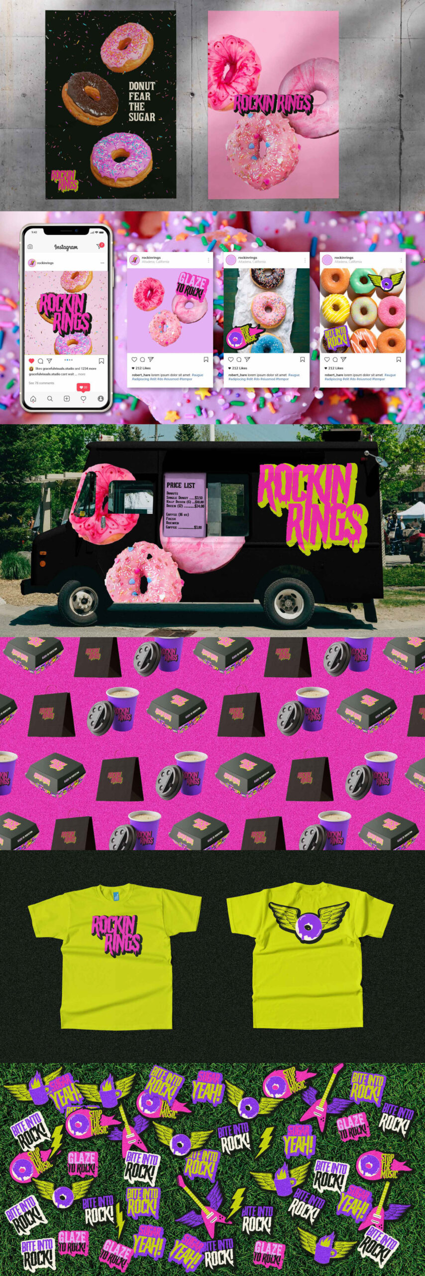 Rockinrings Portfolio By Grace