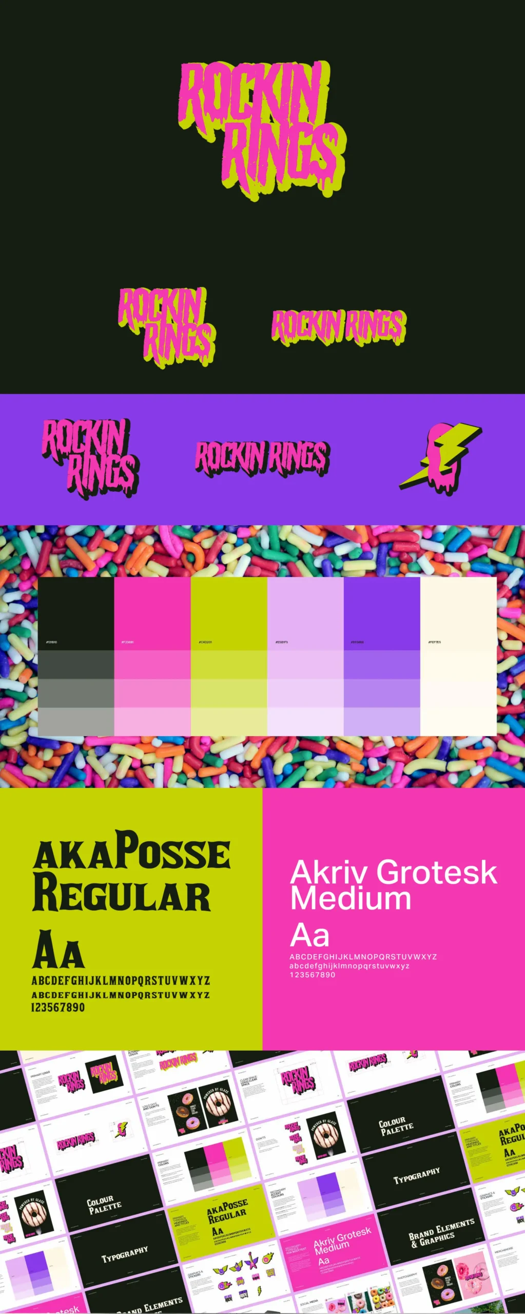 Rockinrings Portfolio